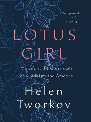 cover image of Lotus Girl